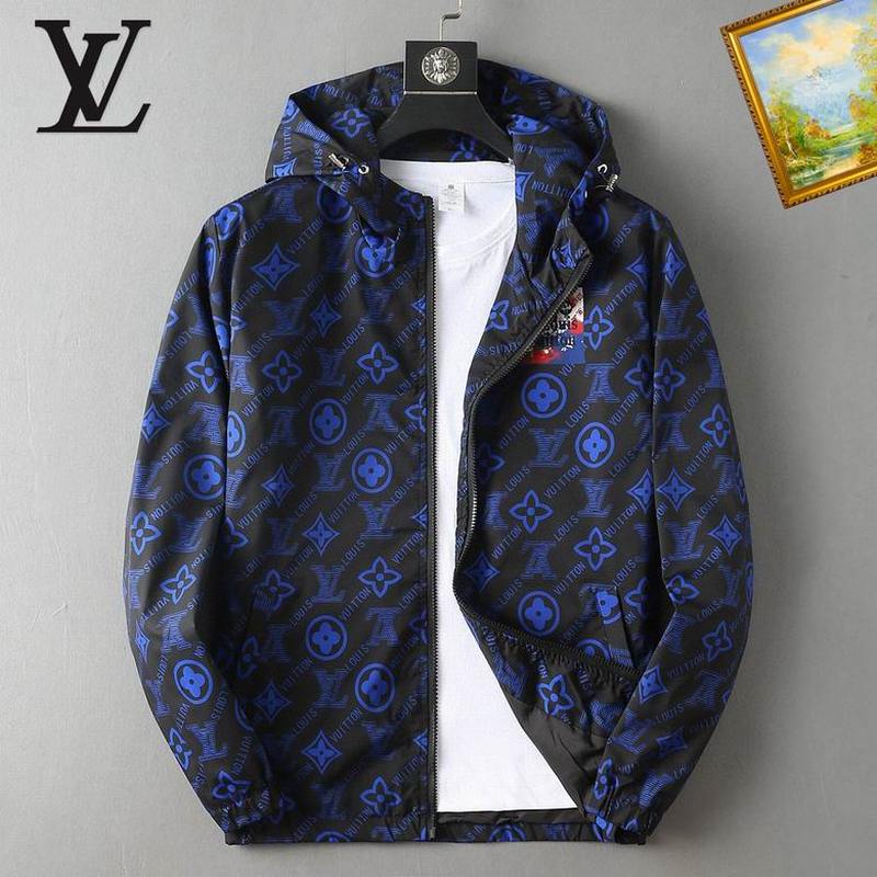 LV Men's Outwear 170